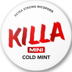 Killa Cold Mint Mini