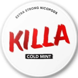 Killa Cold Mint