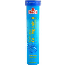 Haas Sumive Tablety 80g CA+MG+Vit D (12ks/obal)