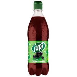 Jupí Sirup 0,7L Černý Rybíz (6ks)