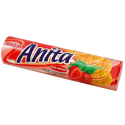 Anita 125g Jahodové (24ks)