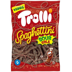 Trolli 100g Spaghettini Cola