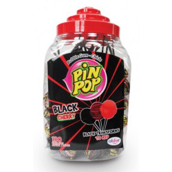 Pin Pop 18g Black Cherry