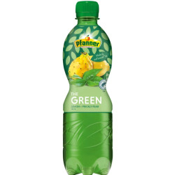 Pfanner 500ml Green Tea Kaktus (12ks)