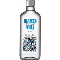 chi tiết Hanácká Vodka 0,2L 37,5% (24)