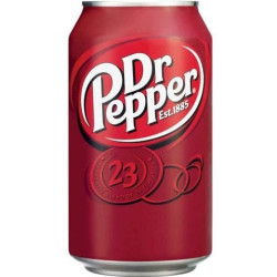 USA 355ml Dr. Pepper Classic (12)