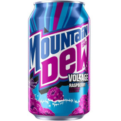 USA 355ml Mountain Dew Voltage (12)