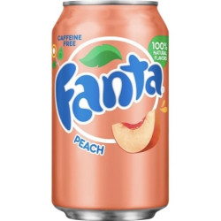 USA 355ml Fanta Peach (12)