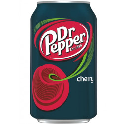 USA 355ml Dr. Pepper Cherry (12)