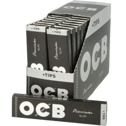 OCB Slim + Filtr (32)
