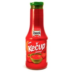 Tomata 500g Kečup Jemný (10)