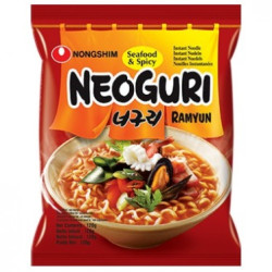 NongShim 120g Neoguri Spicy (20x) Do