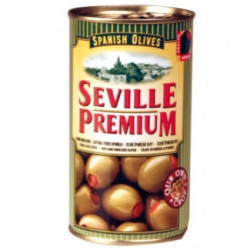 Olivy 350g Zelené s Papričkou JRSK