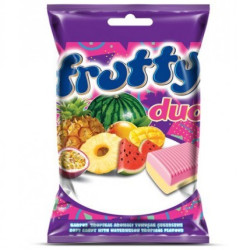 Damla 90g Frutty Duo