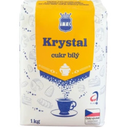 Cukr 1kg Krystal