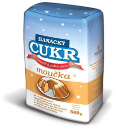 Cukr 1kg Moučka