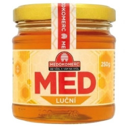 PM Květový luční med 250g