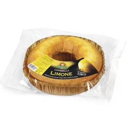 Italská Bábovka 400g Citron (6)