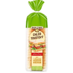 Dan Cake Toast Wheat/Pšenice 500g
