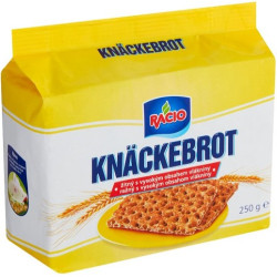Knackerbrot 230g Žitný s Vlákninou