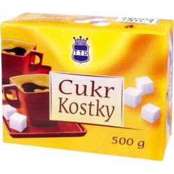 Cukr Kostkový 0,5kg