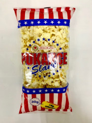 Pukance Kukuřičné Slané 35g (16ks)