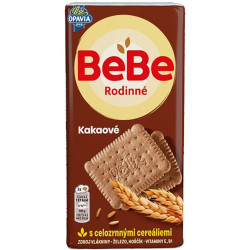 Opavia Bebe 130g Kakaové (30)