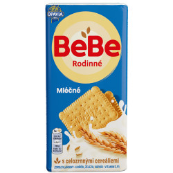 Opavia Bebe 130g Mléčné (30)