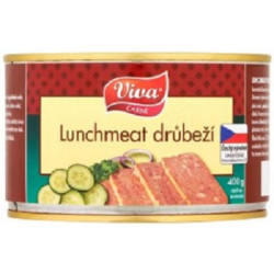 Viva 400g Drůbeží nářez