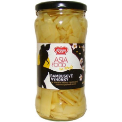 ZL - Kroon Bambusové Výhonky 370ml