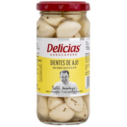 Delisias-Stroužky Česneku 245g