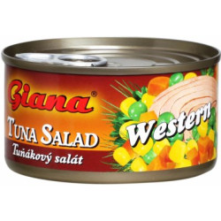 Giana 185g Western Tuňákový Salát (48)
