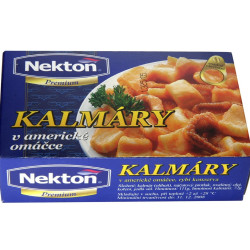 Nekton 111g Kalamáry v Americké Omáčce