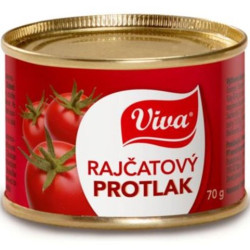 Viva 70g Rajčatový protlak (100)