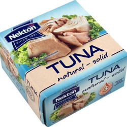 Nekton 80g Tuňák v rostlinném oleji