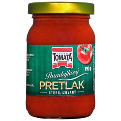 PM Rajčatový Protlak 190g (10)