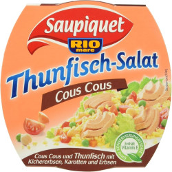 Rio Mare Saupiquet 160g Cous Cous