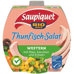 Rio Mare Saupiquet 160g Western