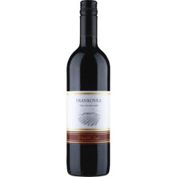 MJ 0,75L Frankovka Modrá (6KS)