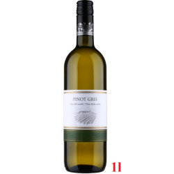 MJ 1L Pinot Gris (Chateau) (6KS)