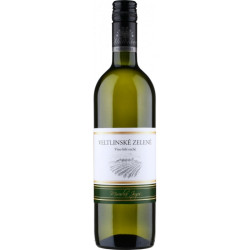 MJ 1L Veltlinské Zelené (Chateau) (6ks)
