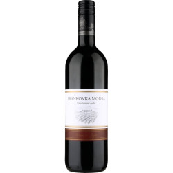 MJ 1L Frankovka (Chateau) (6KS)