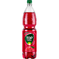 Top Topic 1,5L Malina (6ks)