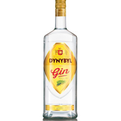 Dynybyl Gin Dry 1L 37,5%