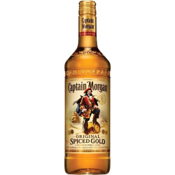 Captain Morgan 1L 35%