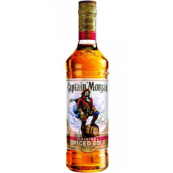 Captain Morgan 0,7L 35%