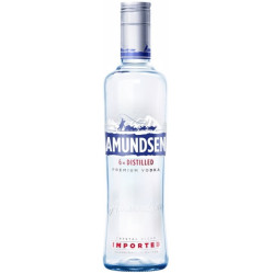 Amundsen Vodka 37,5% 0,5L