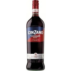 Cinzano 1L Rosso 14,4% vol.