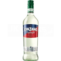 Cinzano 1L Extra Dry 14,4% vol.