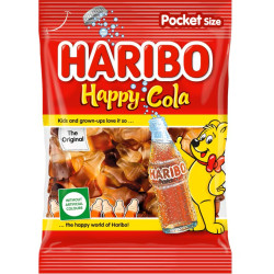 Haribo 100g Happy Cola